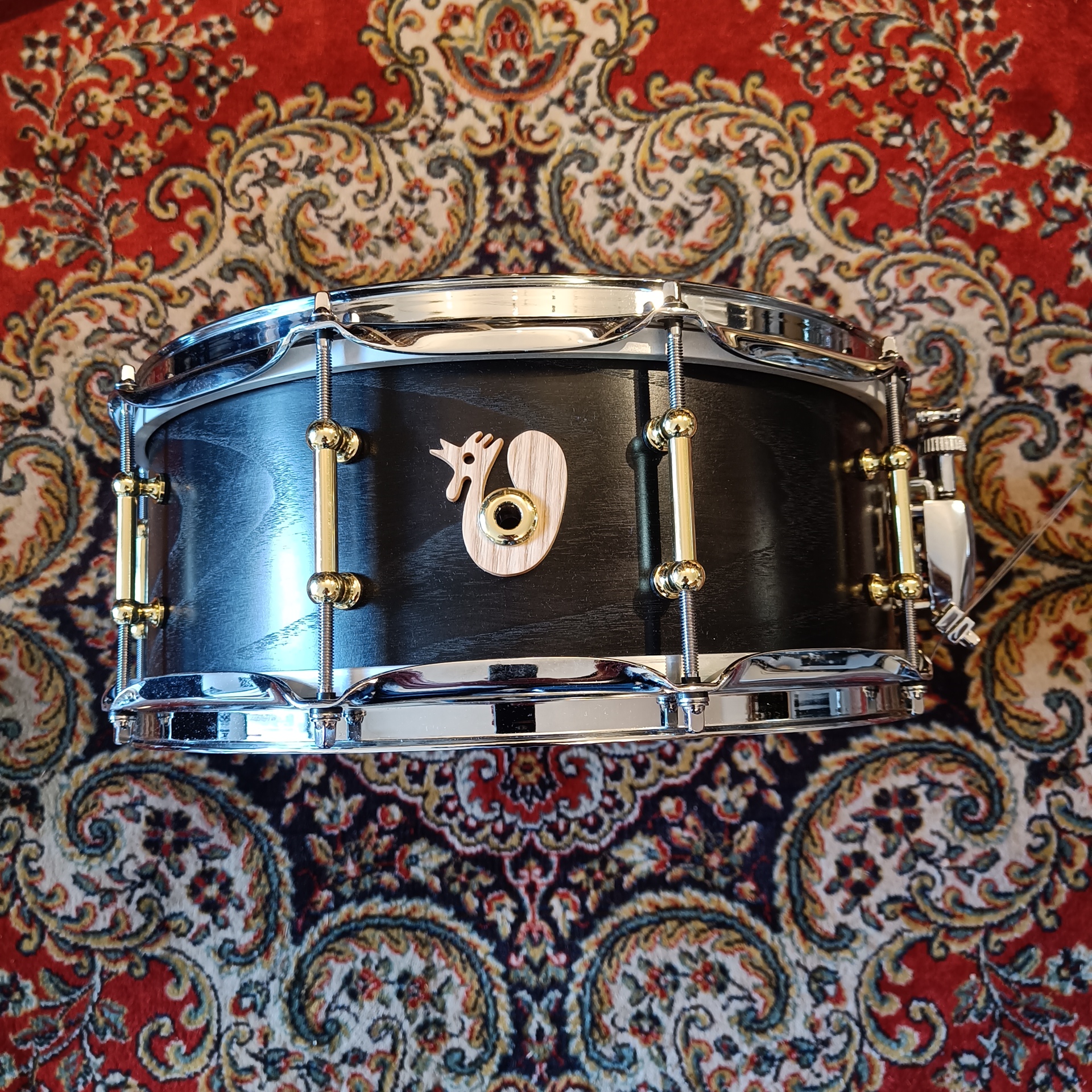 Lagadec Percussions Caisse Claire 14"x5,5" Ash