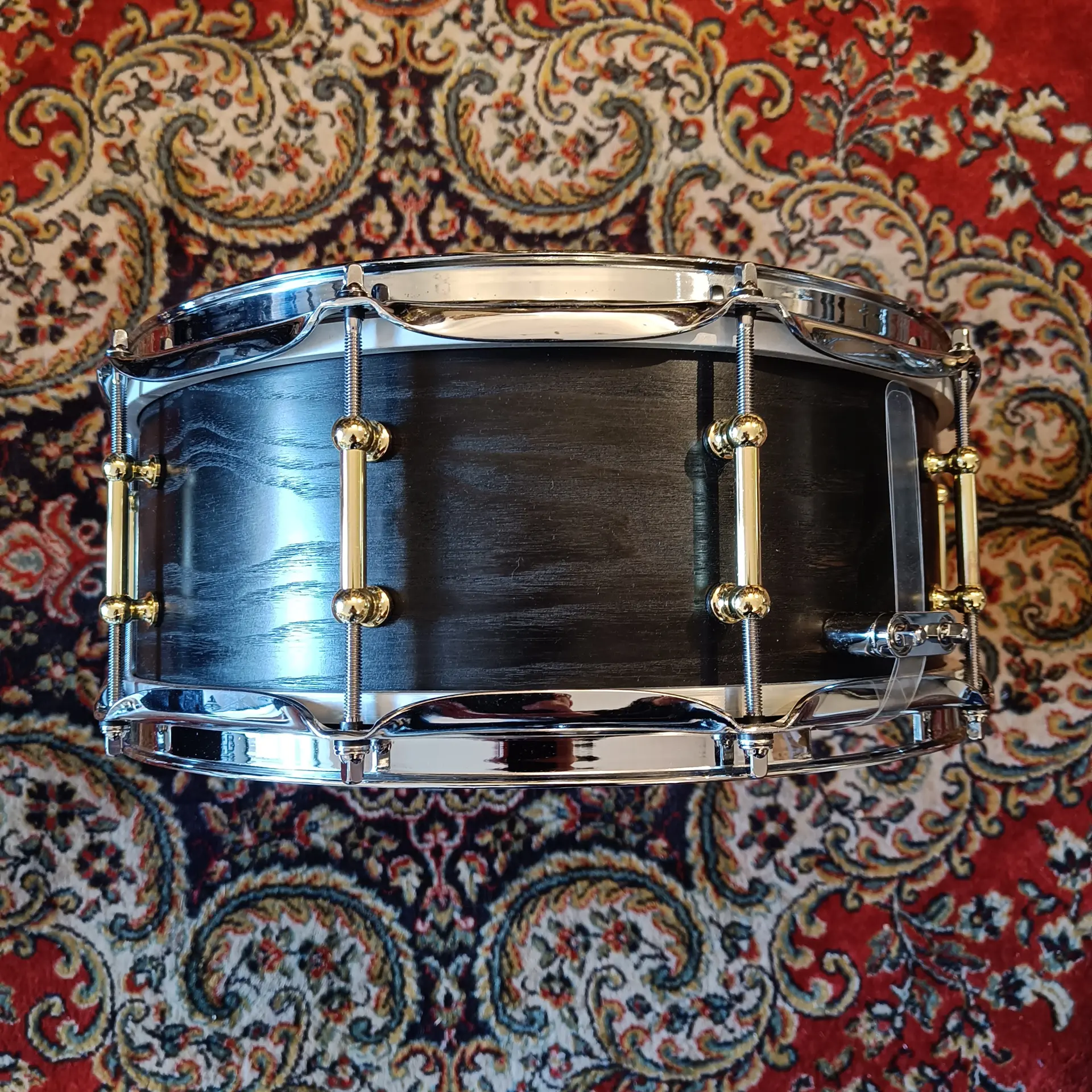 Lagadec Percussions Caisse Claire 14"x5,5" Ash Nouvelle création 2024 ! – Image 4