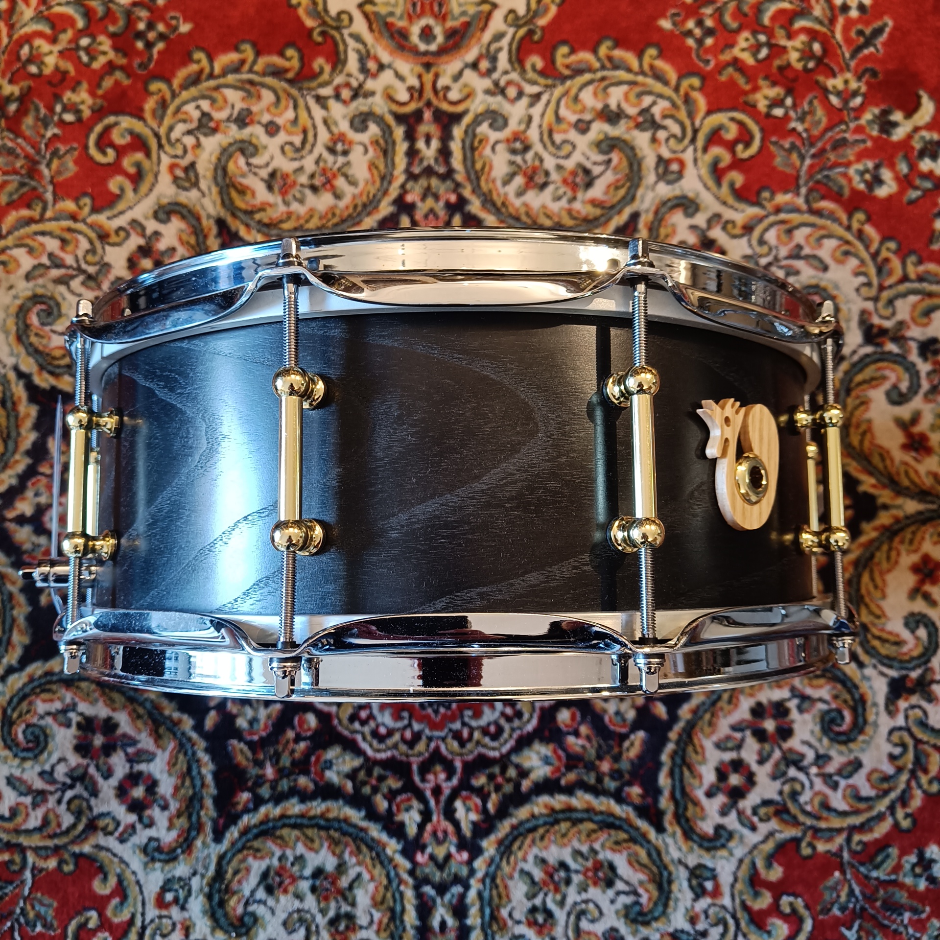 Lagadec Percussions Caisse Claire 14"x5,5" Ash Nouvelle création 2024 ! – Image 5