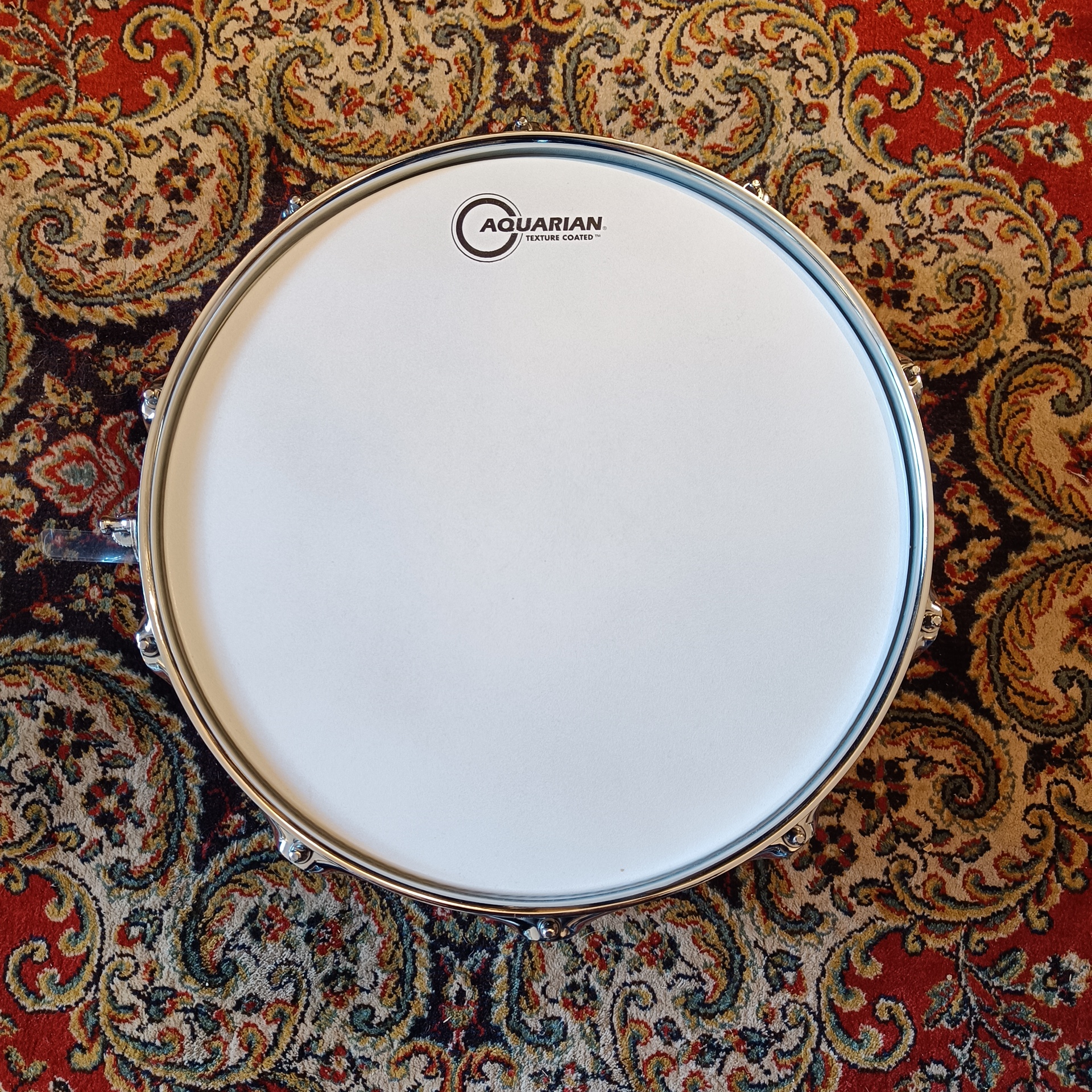 Lagadec Percussions Caisse Claire 14"x5,5" Ash Nouvelle création 2024 ! – Image 6