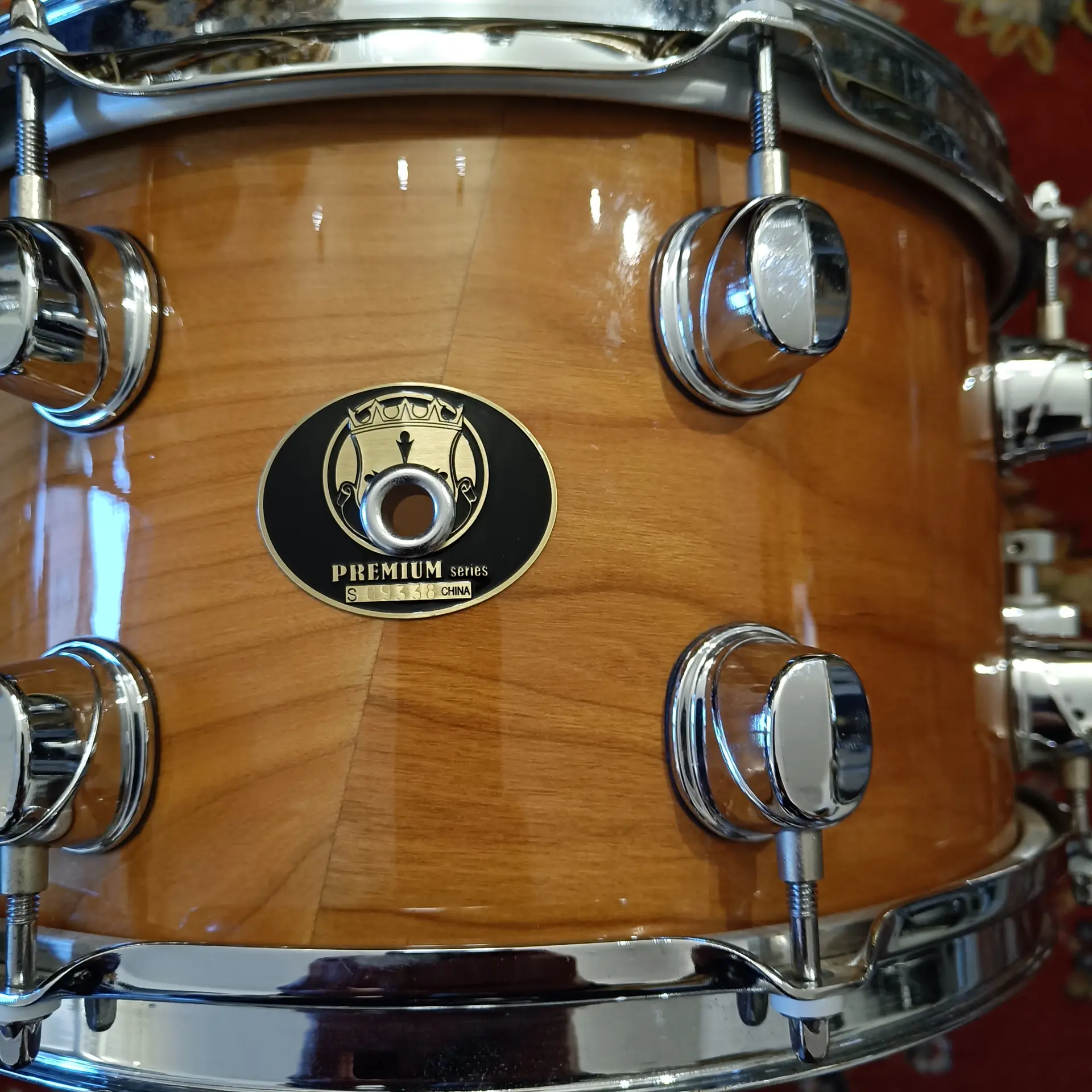 Mapex Black Panther Premium Series Maple 12"x7" – Image 4