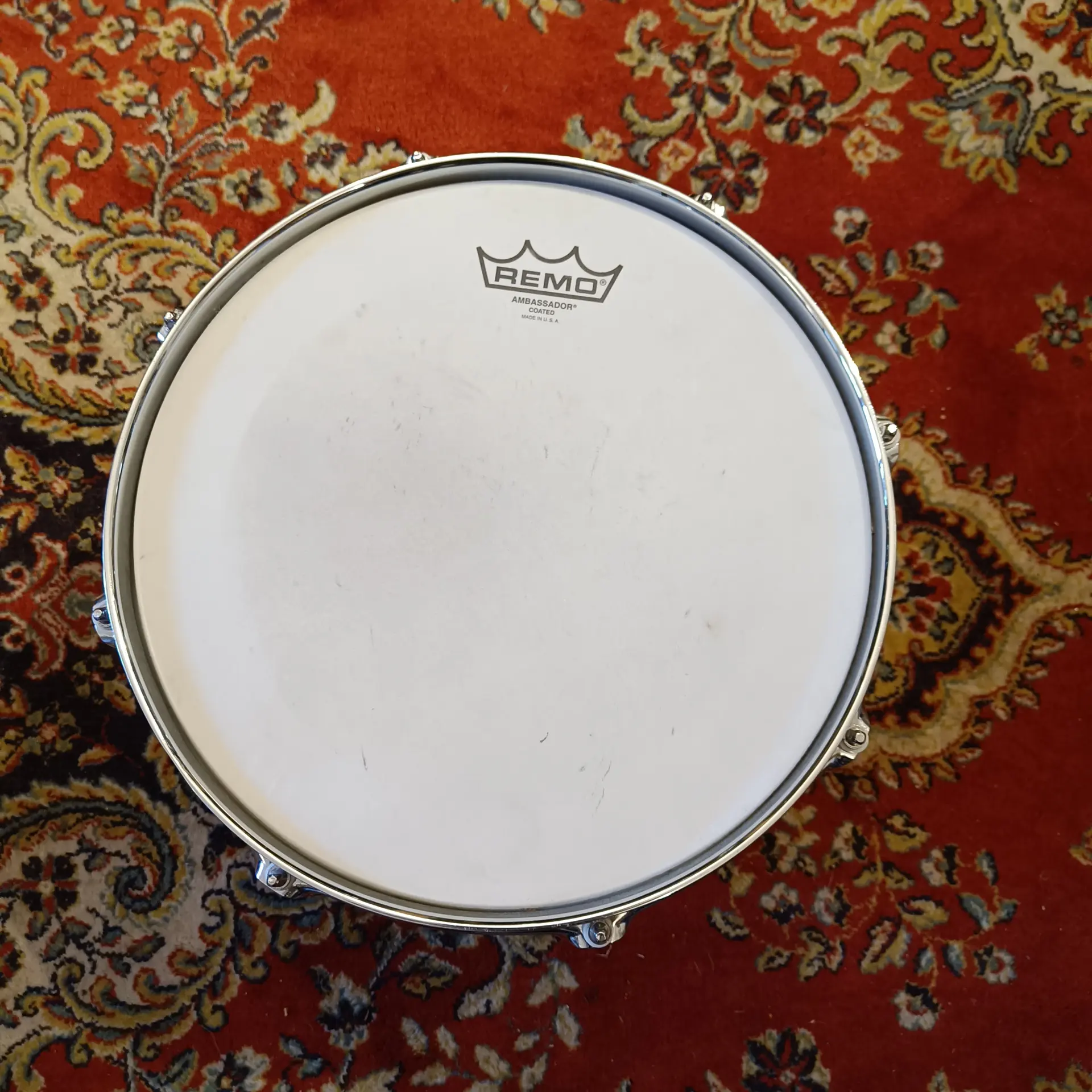 Mapex Black Panther Premium Series Maple 12"x7" – Image 6