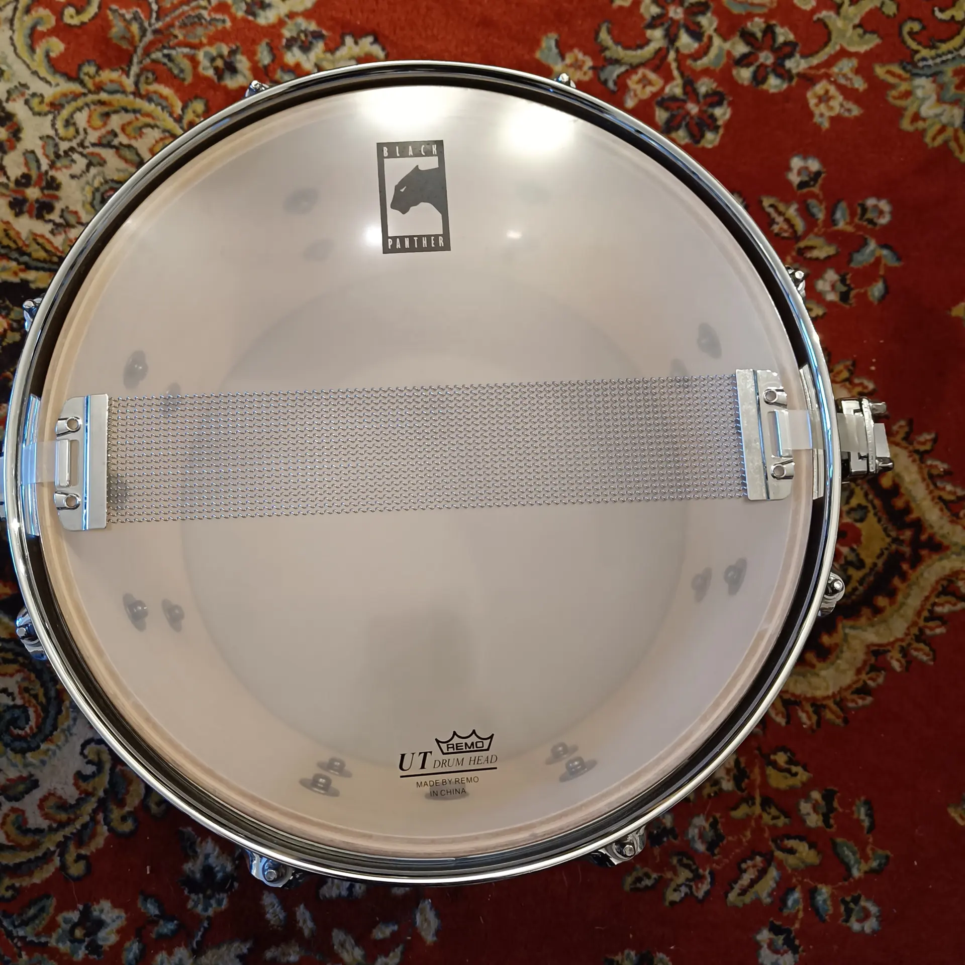 Mapex Black Panther Premium Series Maple 12"x7" – Image 7