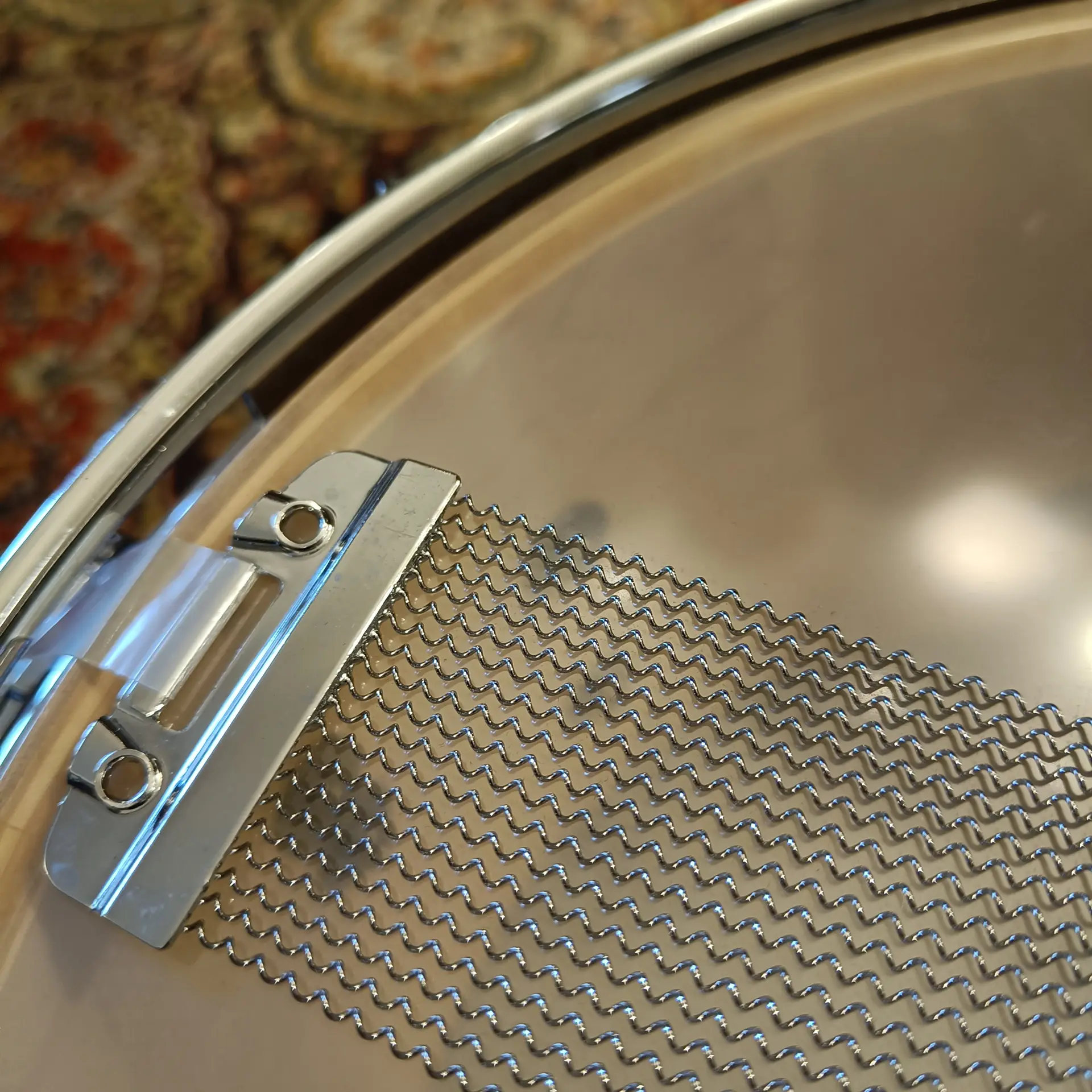 Mapex Black Panther Premium Series Maple 12"x7" – Image 8