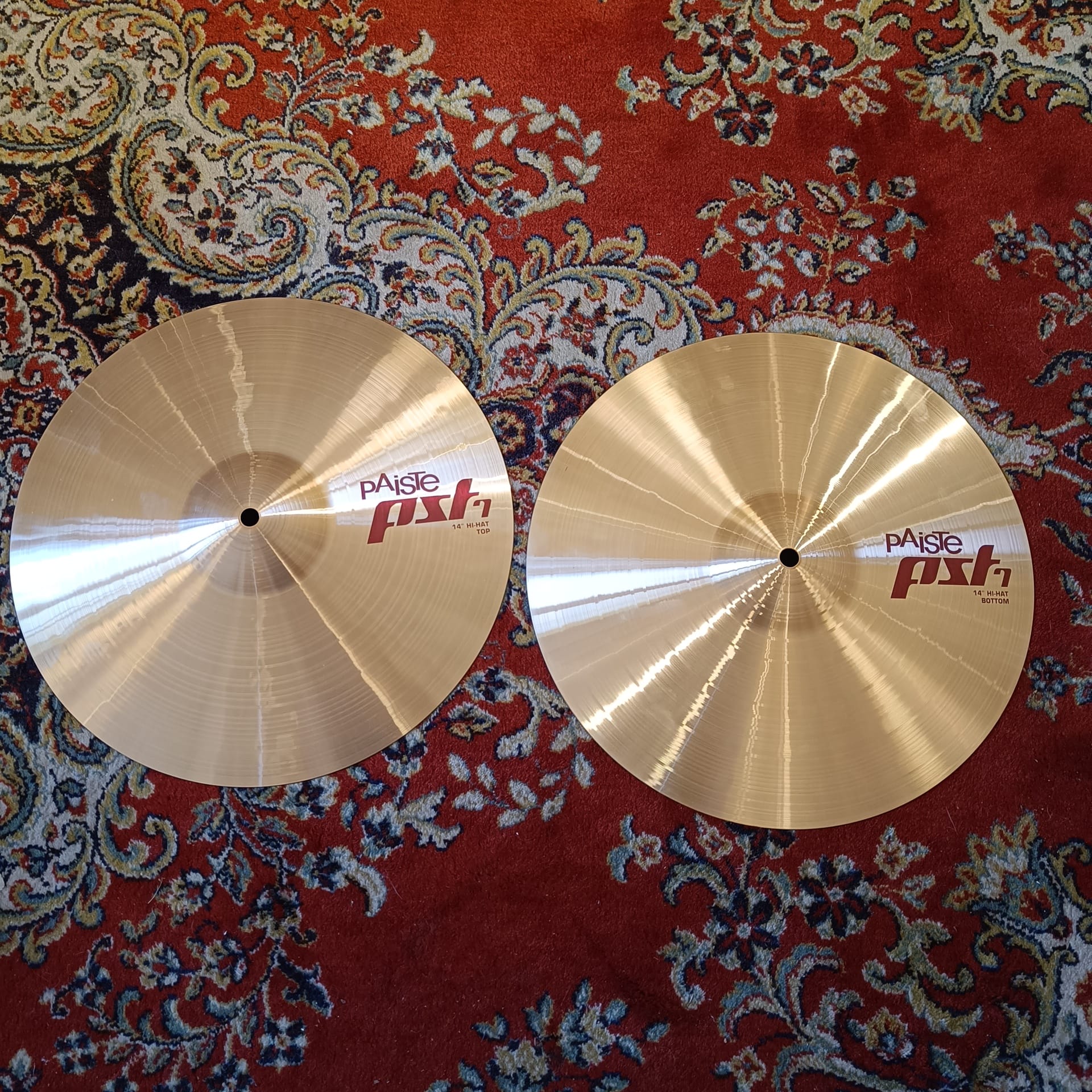 Paiste PST7 Hi Hat 14"
