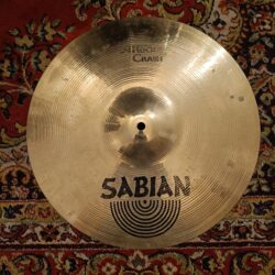 Sabian AA Rock Crash 16″