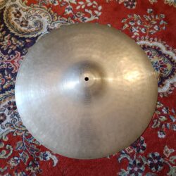 Super Zanchi Crash Ride 19″