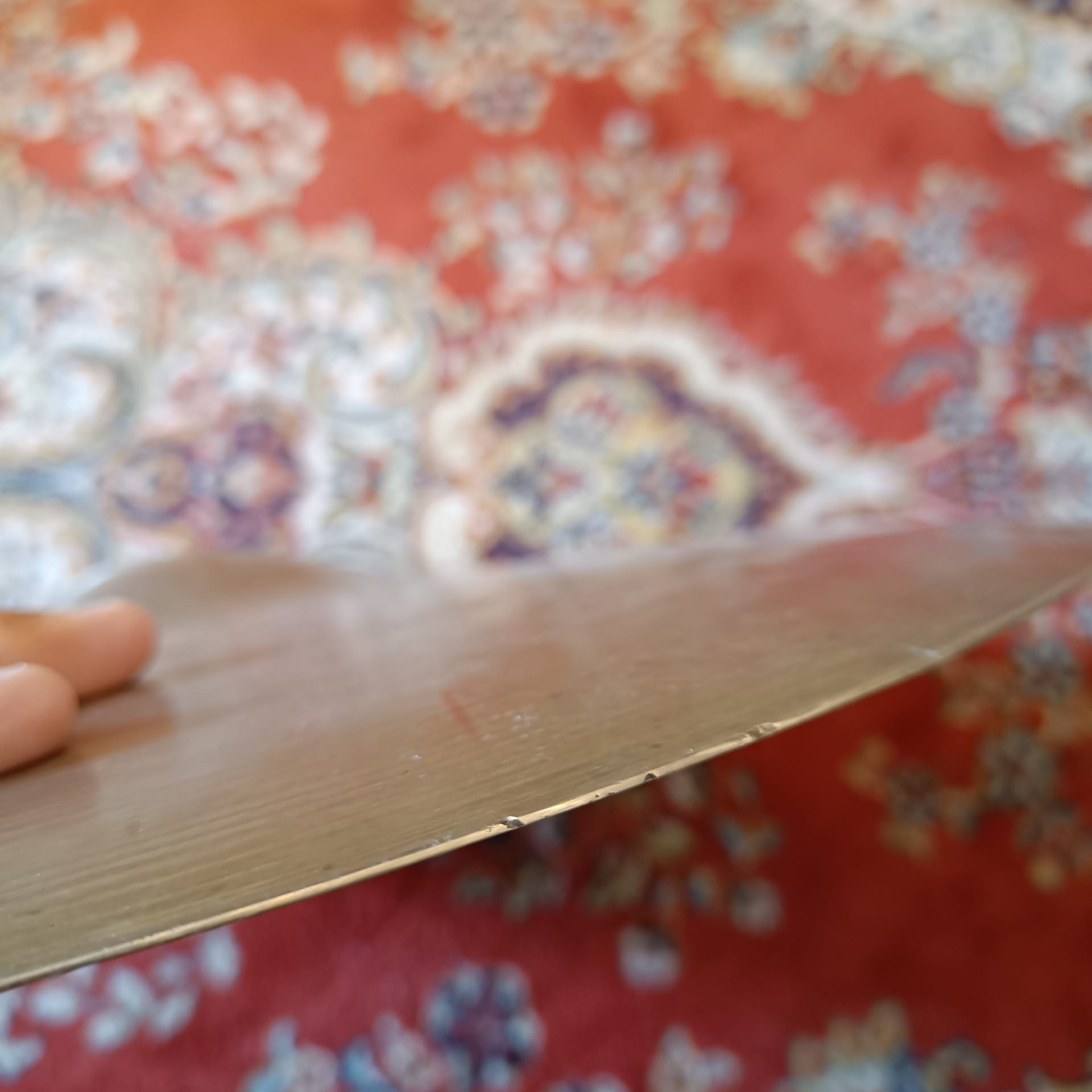 Super Zanchi Crash Ride 19" – Image 5