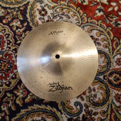 Zildjian Avedis Splash 10″