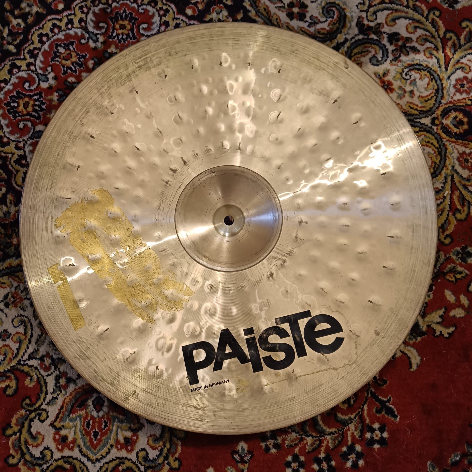Paiste Alpha Full Ride 20" – Image 3