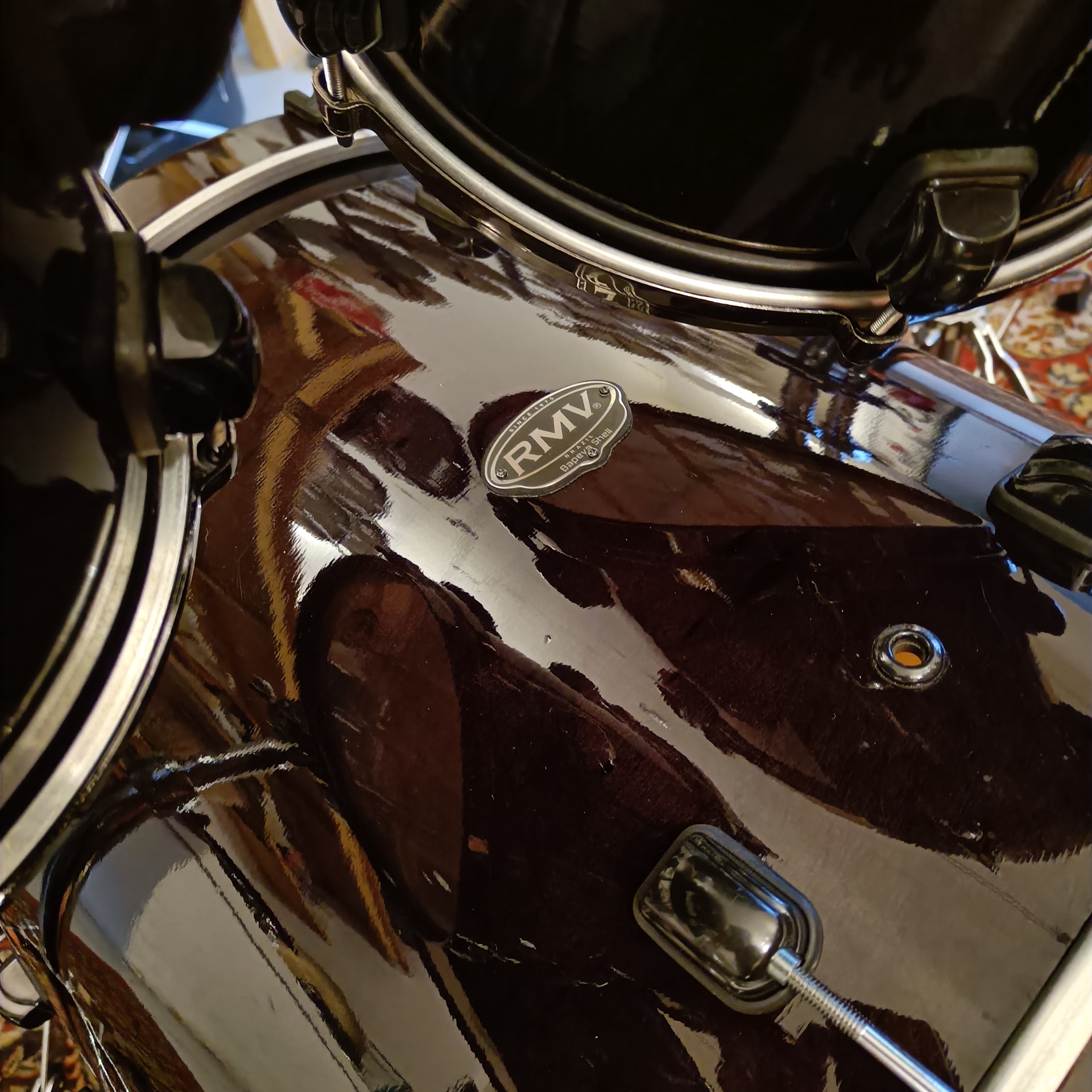 RMV Concept Bapeva (Brazilian Maple) 22"x18" 8"x7" 10"x8" 12"x9" 14"x13" – Image 7