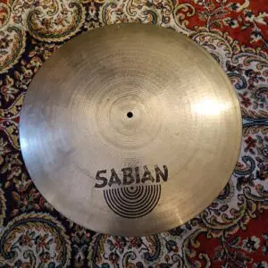 Sabian AA Flat Ride 20″