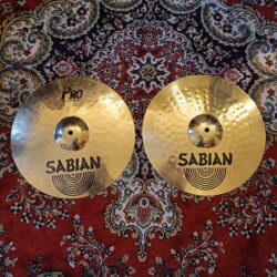 Sabian B8 Hi Hat 14″