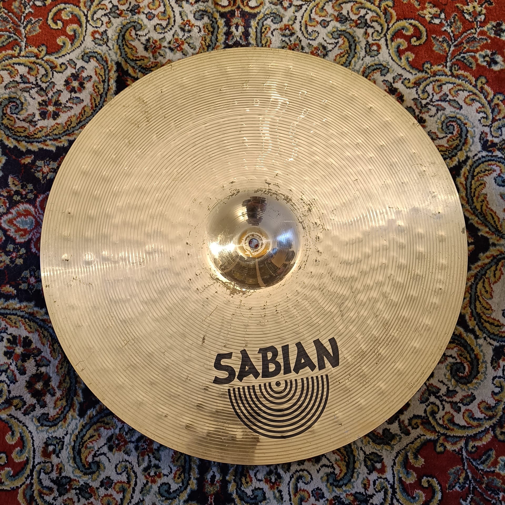 Sabian B8 Pro Ride 20" - Image 3