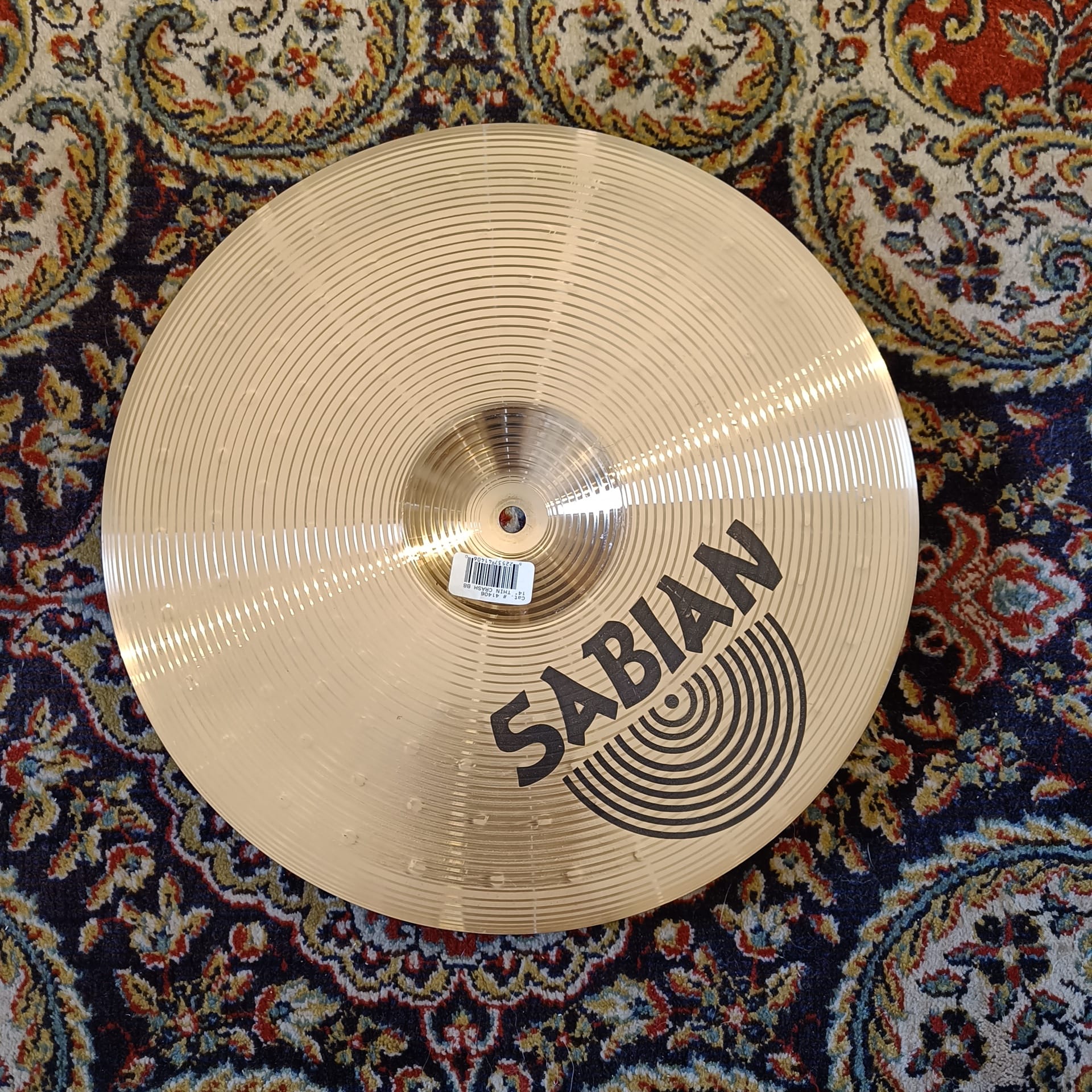 Sabian B8 Thin Crash 14" - Image 3