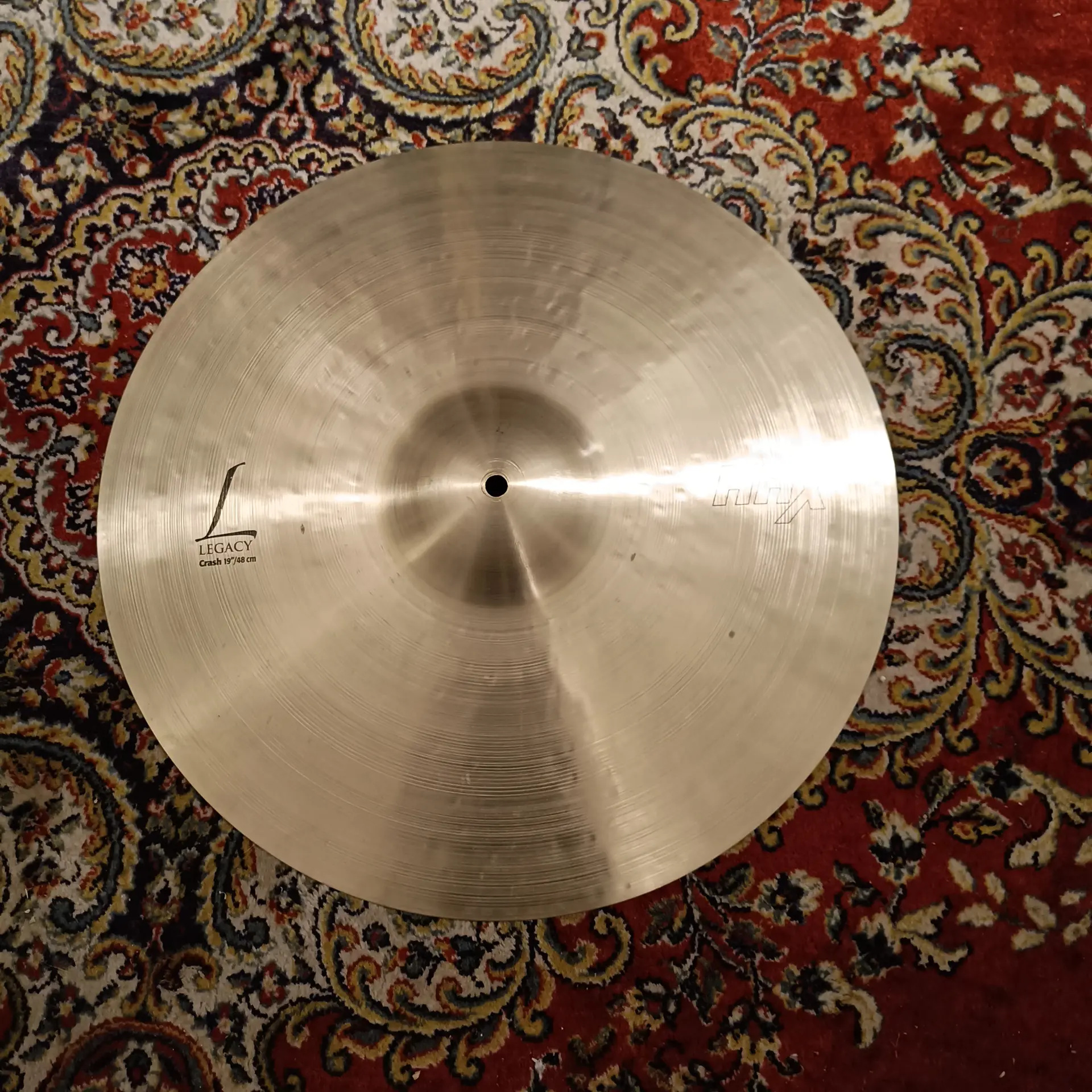 Sabian HHX Legacy Dave Weckl Crash 19"
