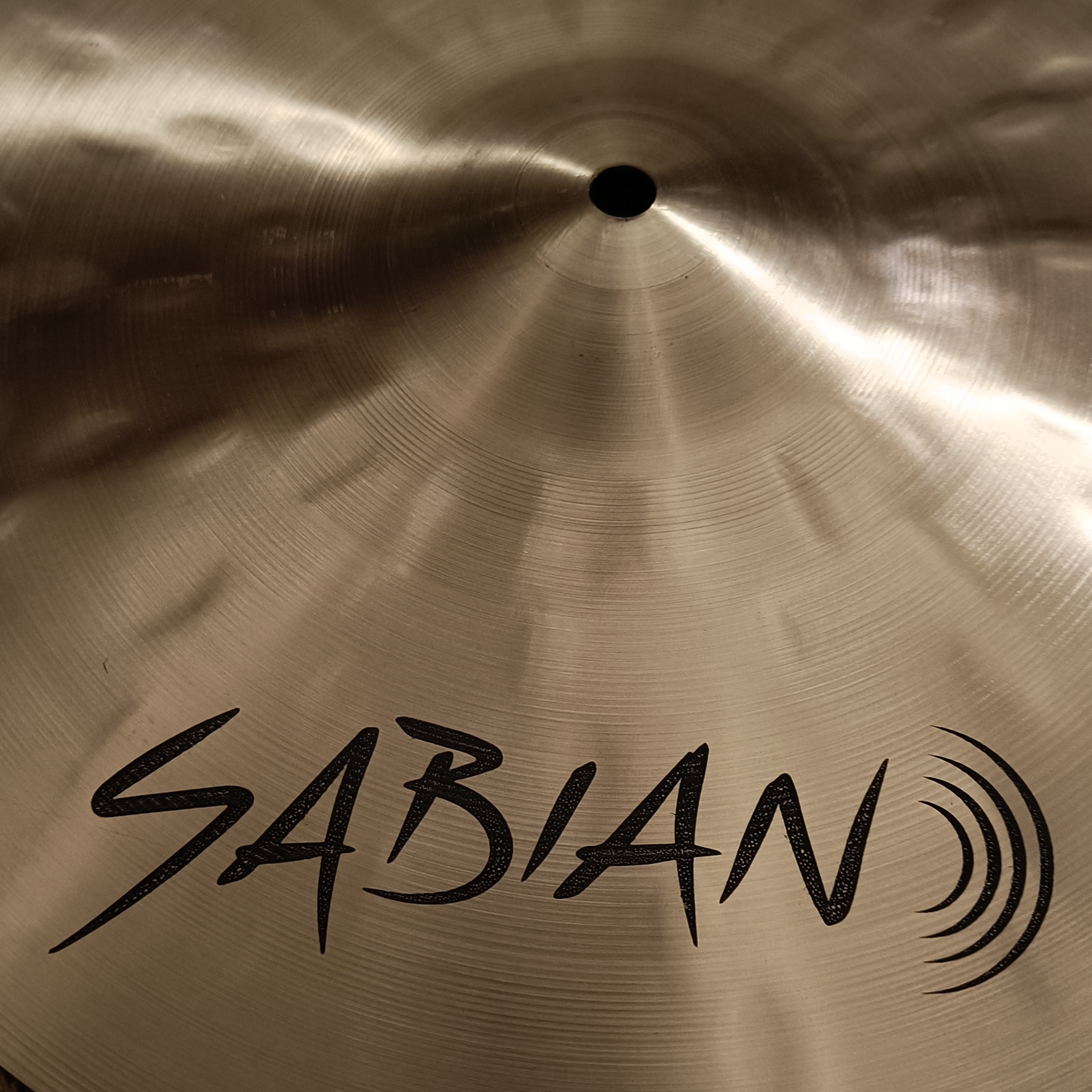 Sabian HHX Legacy Dave Weckl Hi Hat 15" - Image 3