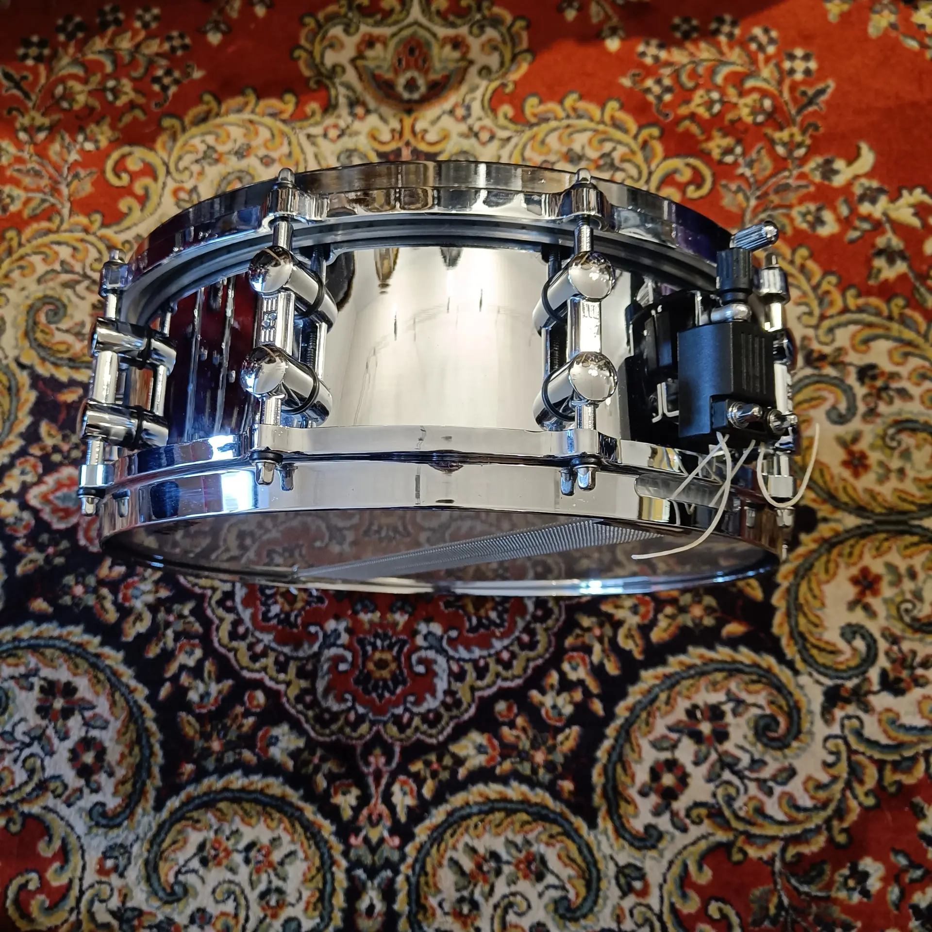 Sonor Phil Rudd Signature Brass 14"x5" – Image 5