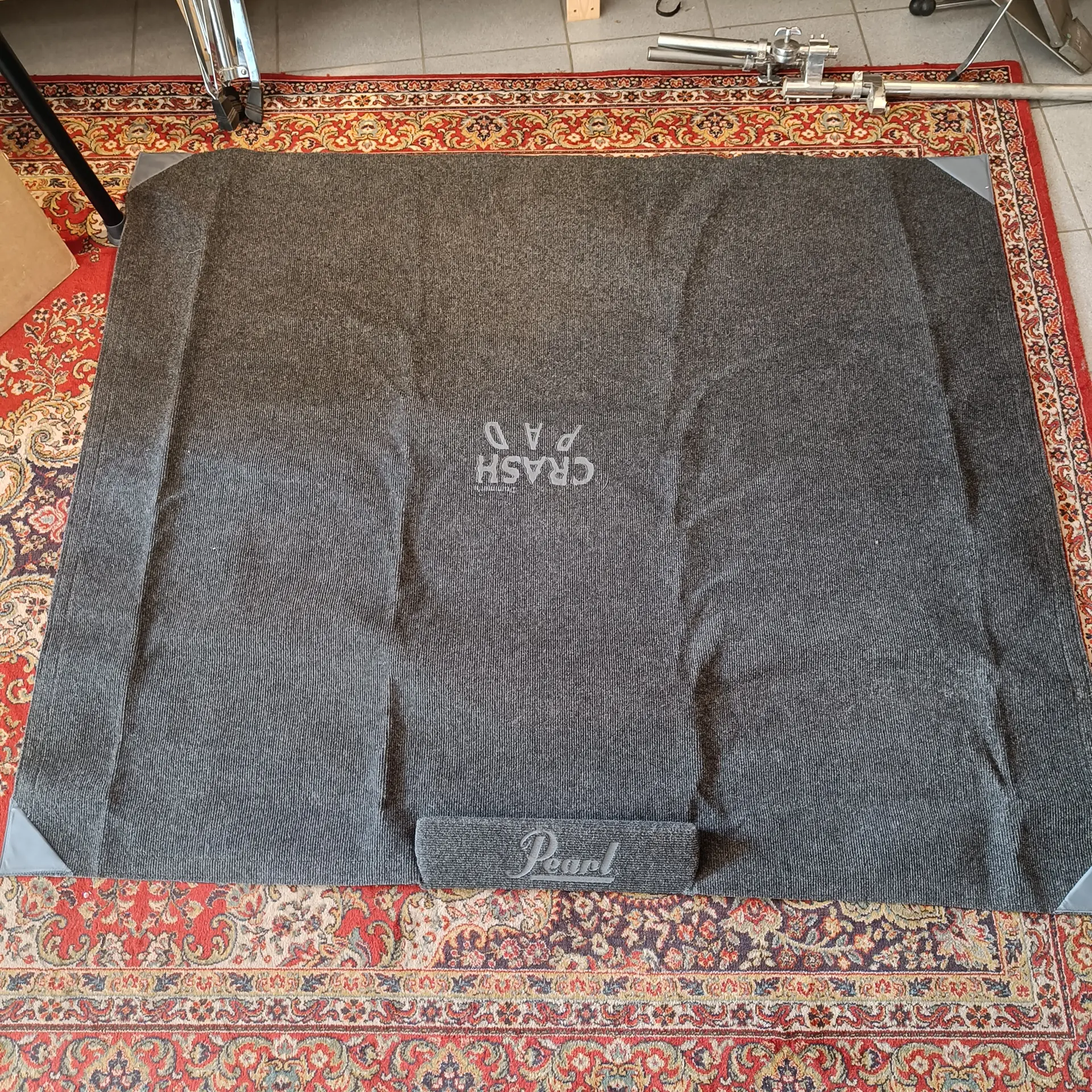Tapis Pearl Drummers Crash PAD – Image 2