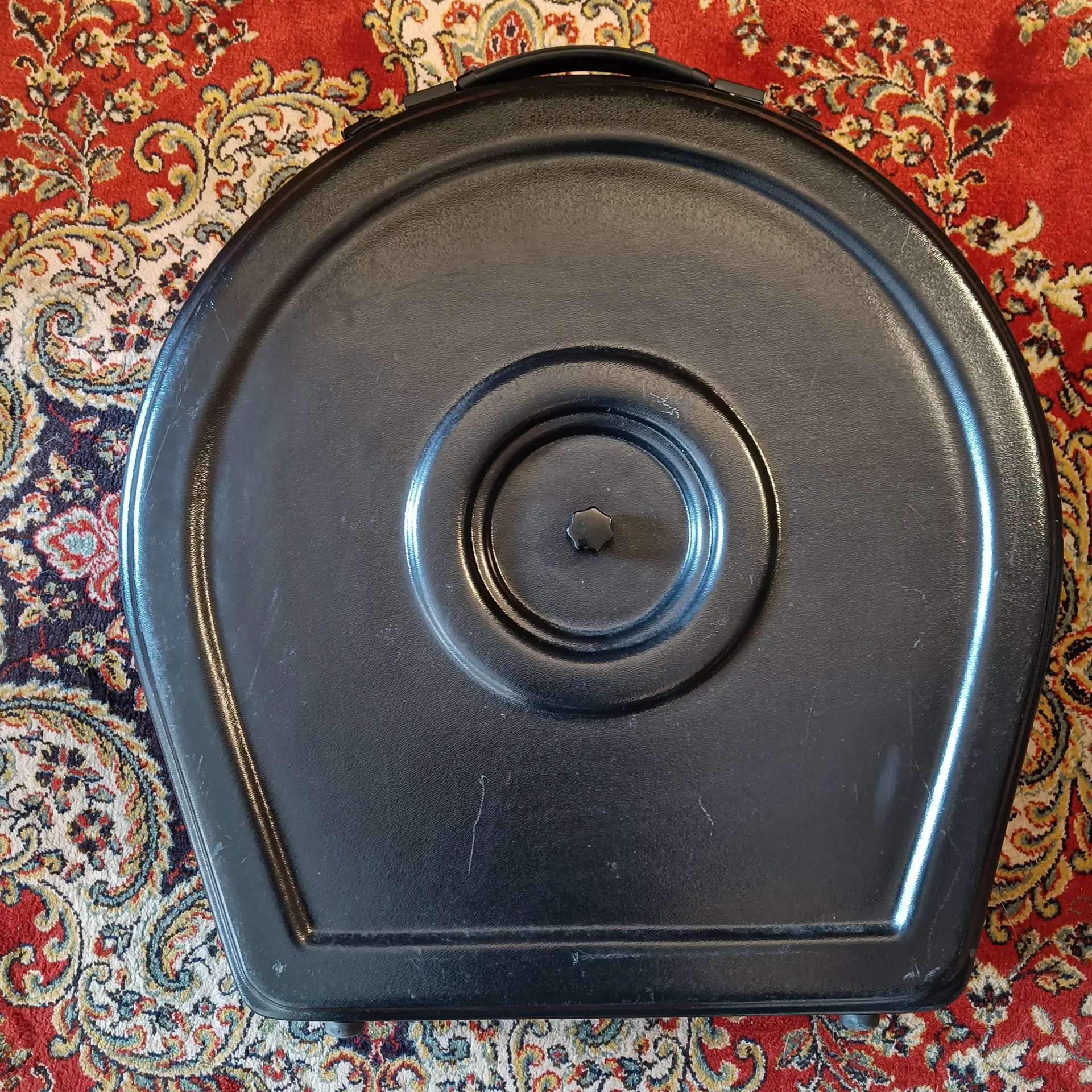 Ufip Flight Case Cymbale 22" – Image 2