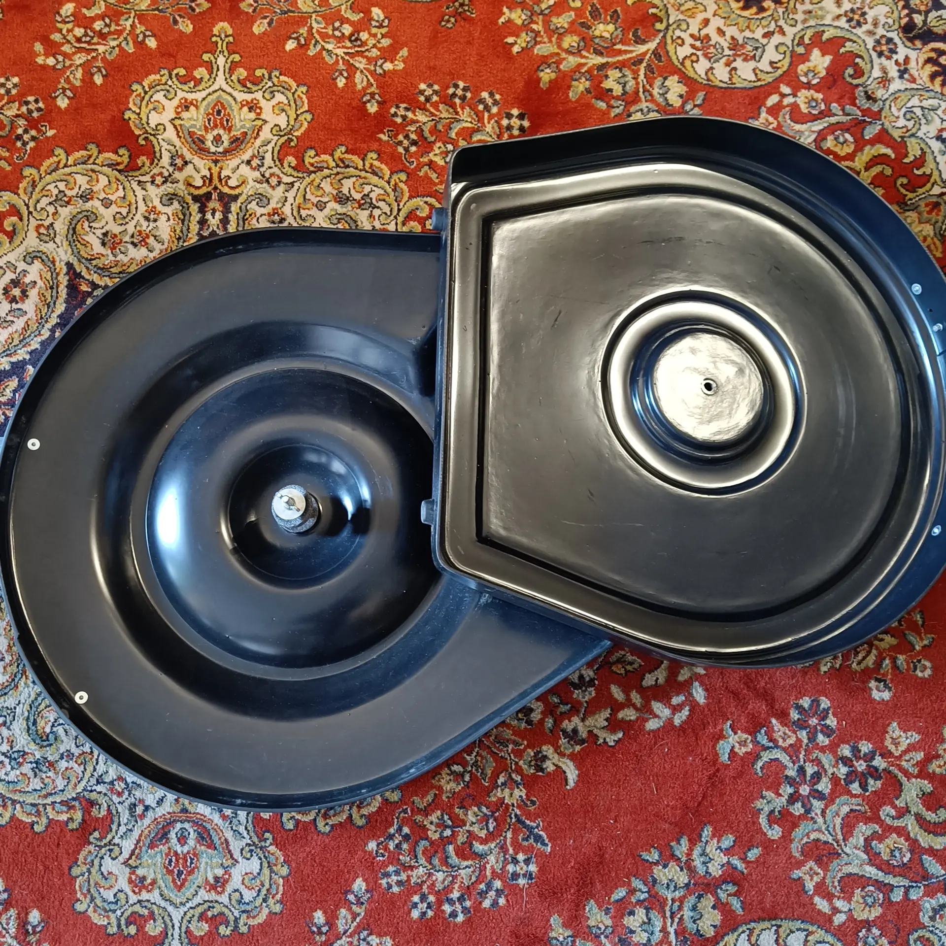 Ufip Flight Case Cymbale 22" – Image 3