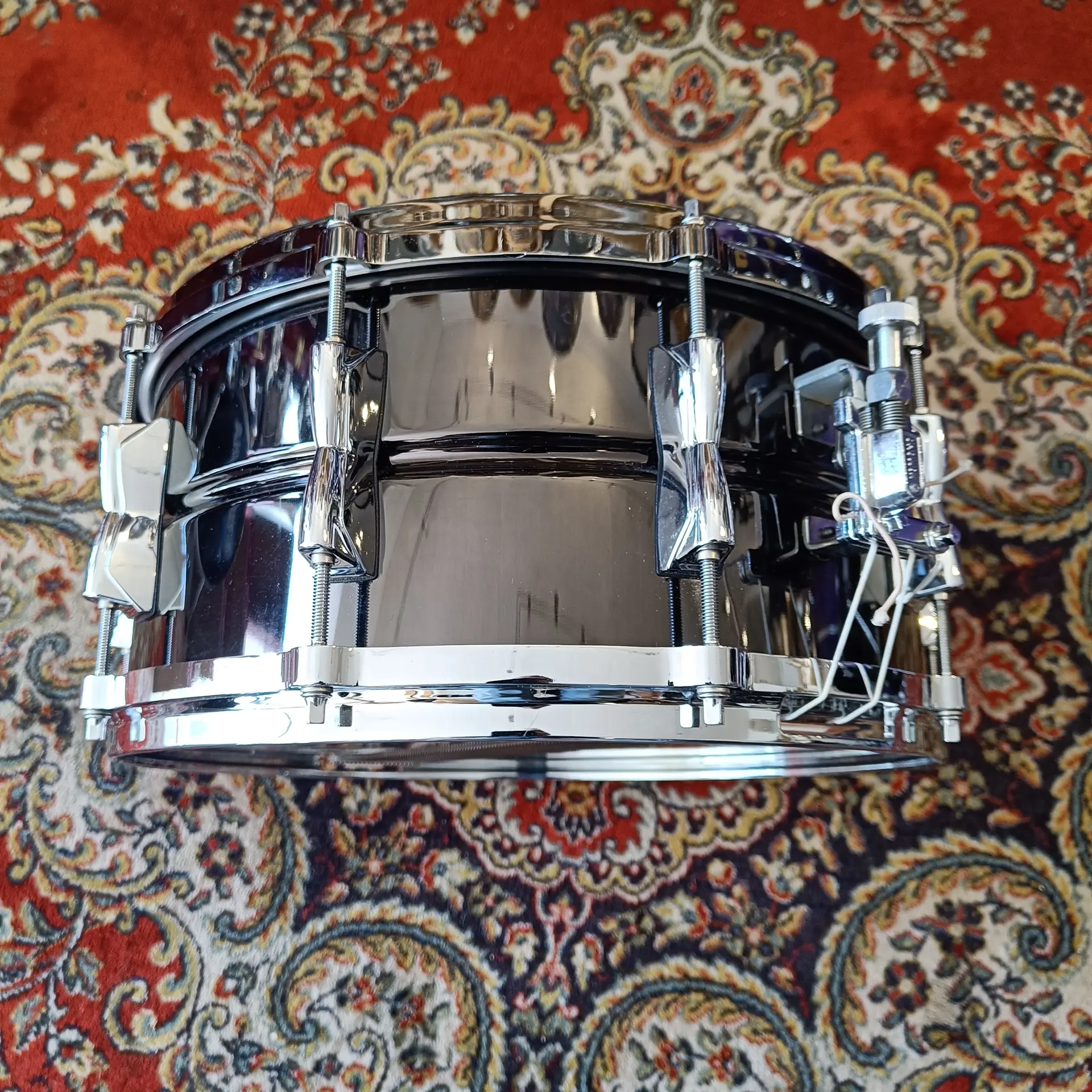 Yamaha Manu Katche Signature 14"x6,5" SD465AMK – Image 3