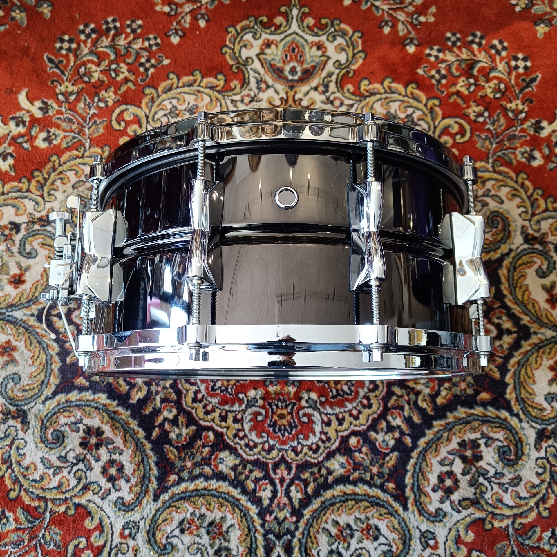 Yamaha Manu Katche Signature 14"x6,5" SD465AMK - Image 5