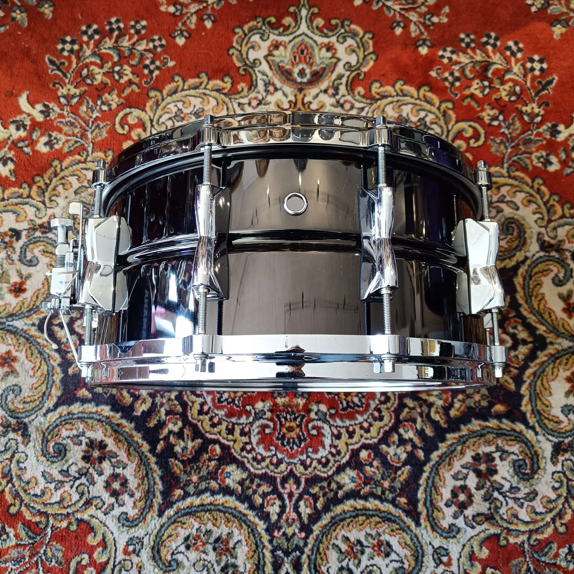 Yamaha Manu Katche Signature 14"x6,5" SD465AMK – Image 5