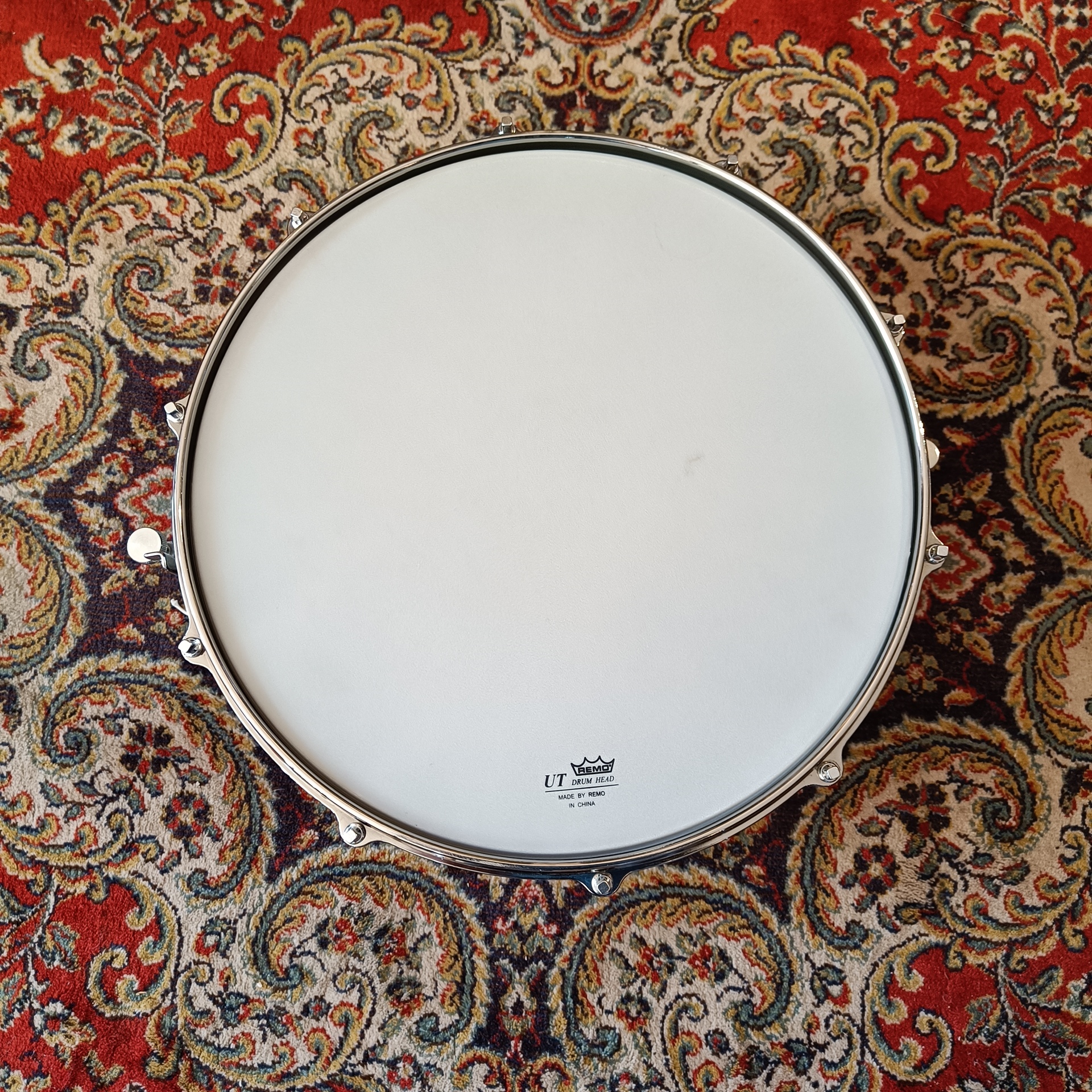 Yamaha Manu Katche Signature 14"x6,5" SD465AMK - Image 6