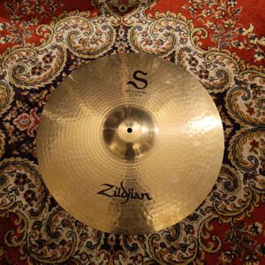 Zildjian S Rock Crash 20″