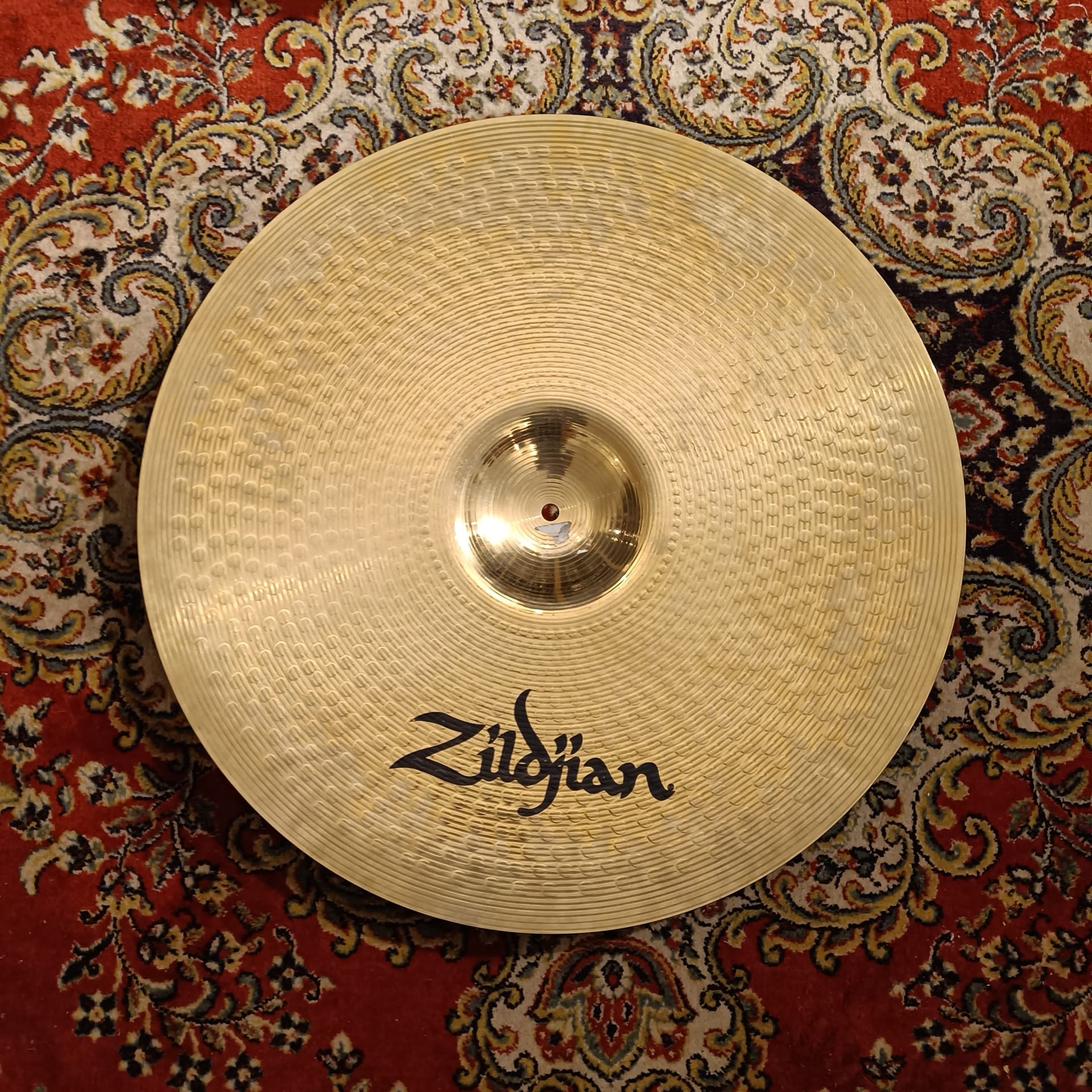 Zildjian S Rock Ride 22" - Image 3