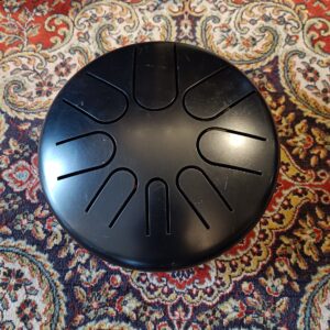 Beat Root Tongue Drum (Tribal pentatonic)