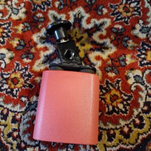 No Name Jam Block Red