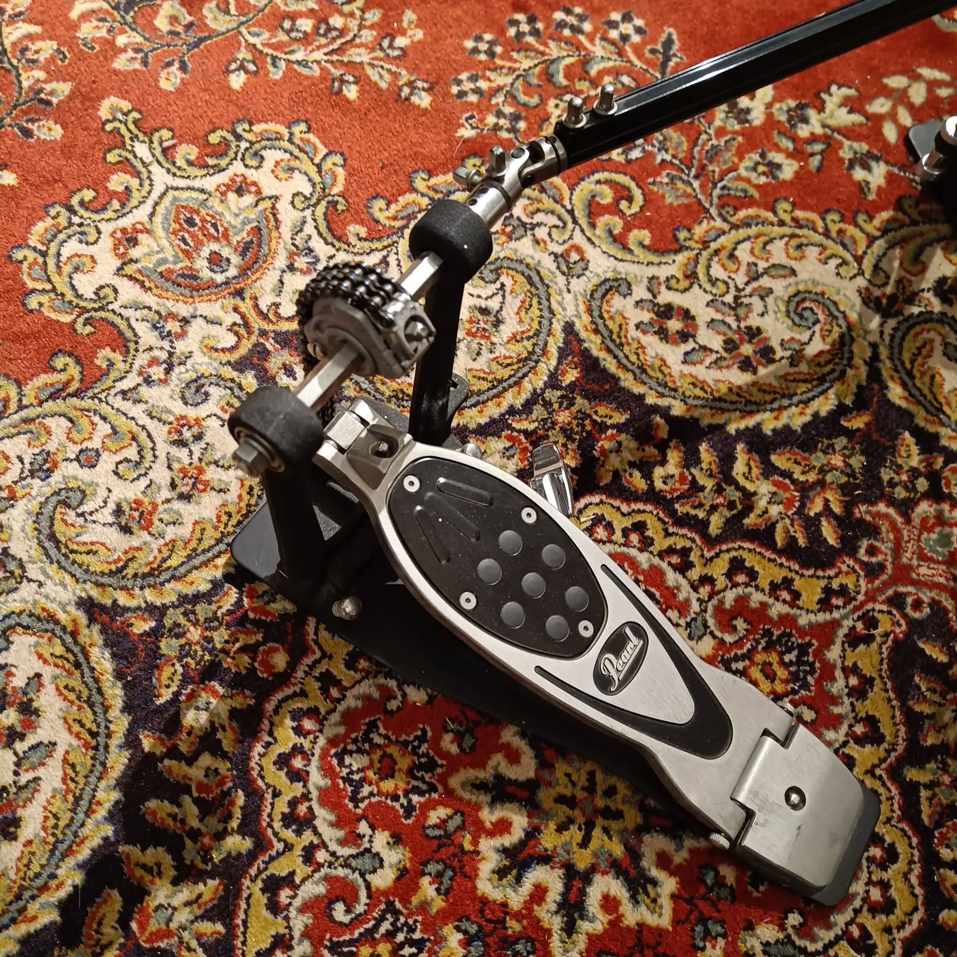 Pearl Eliminator P2000C Power Shifter Double Pédale + bag + Cam pack – Image 4