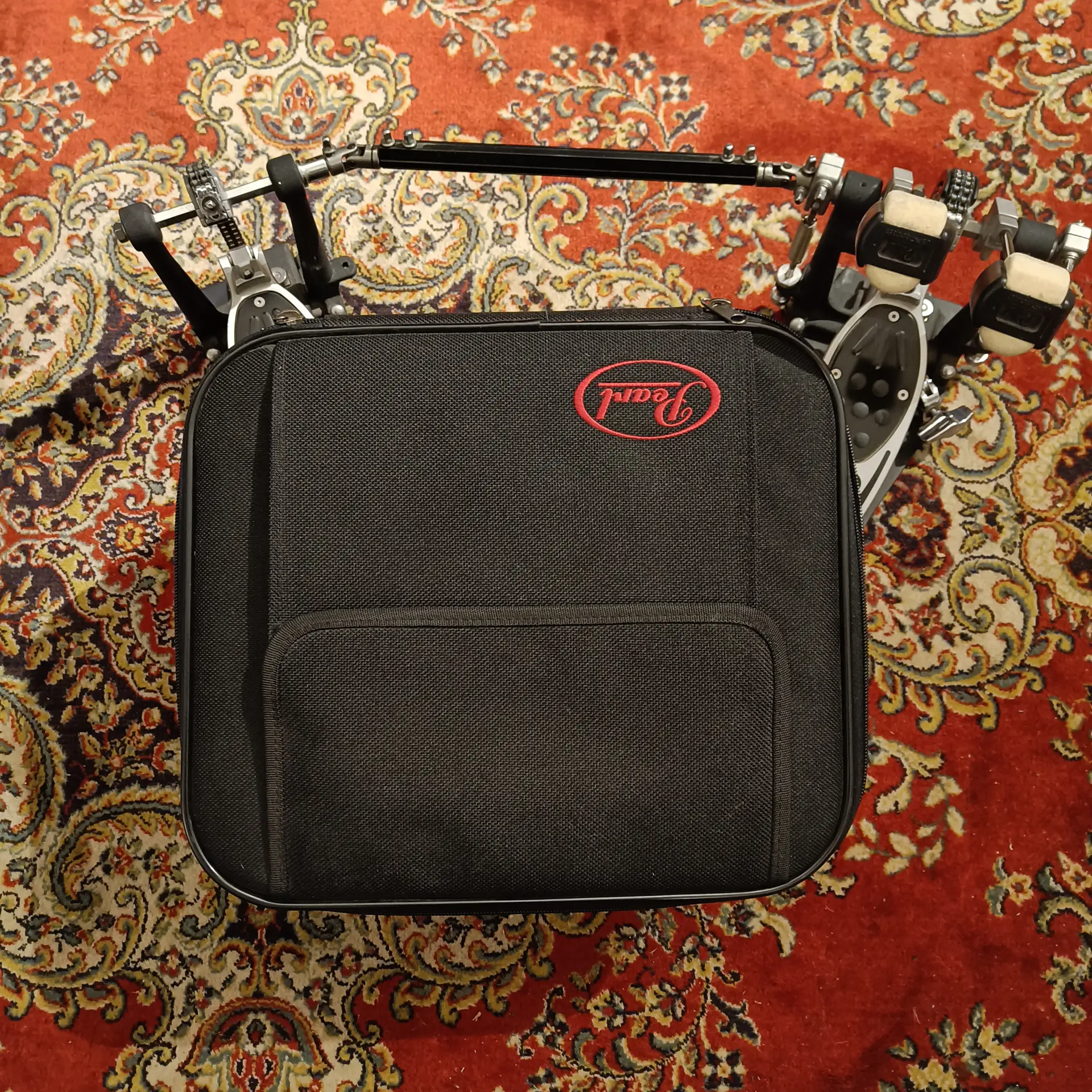 Pearl Eliminator P2000C Power Shifter Double Pédale + bag + Cam pack – Image 5