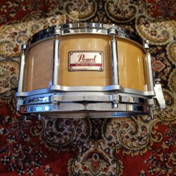 Pearl Free Floating All Maple Shell 14&Prime;x6,5&Prime;