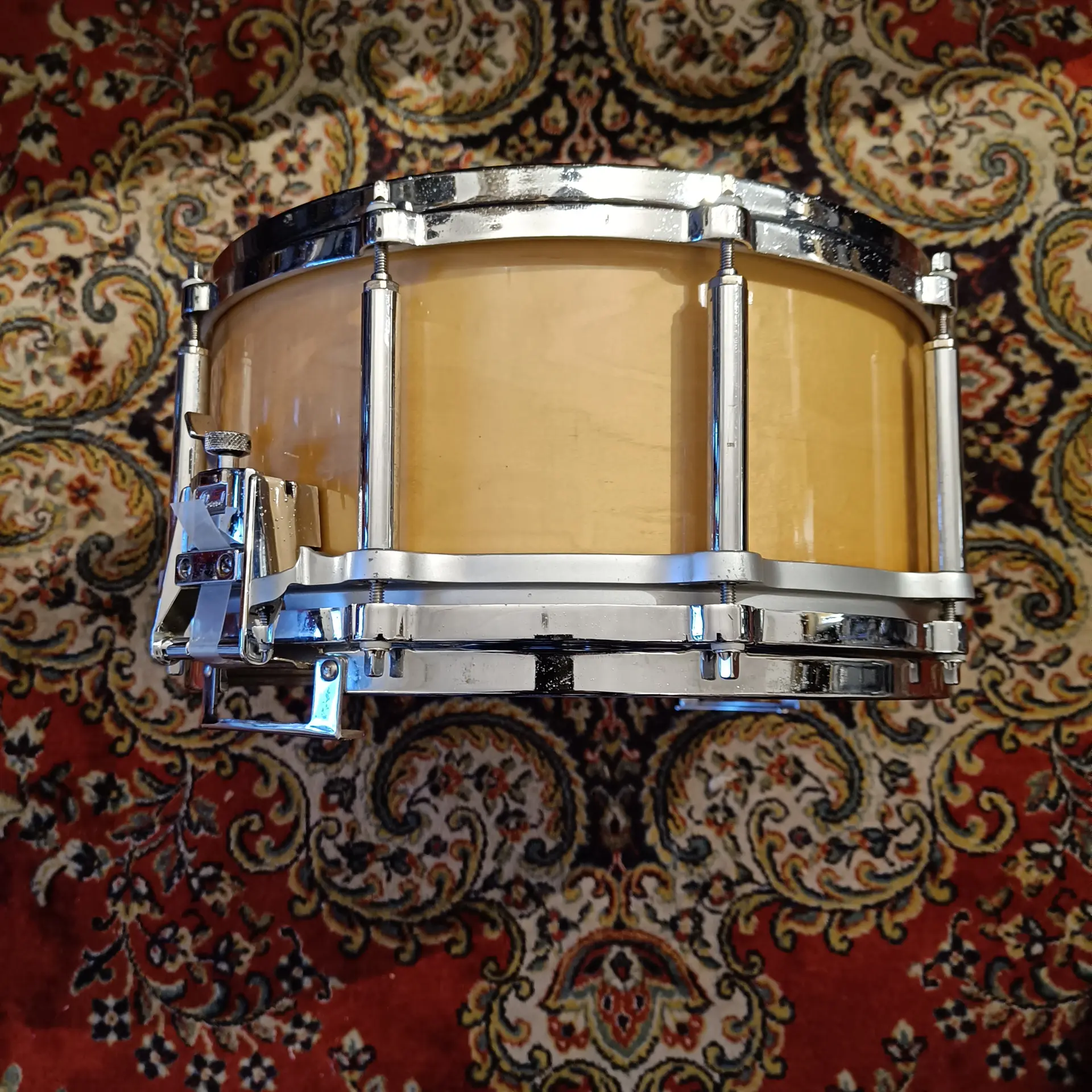 Pearl Free Floating All Maple Shell 14"x6,5" – Image 3