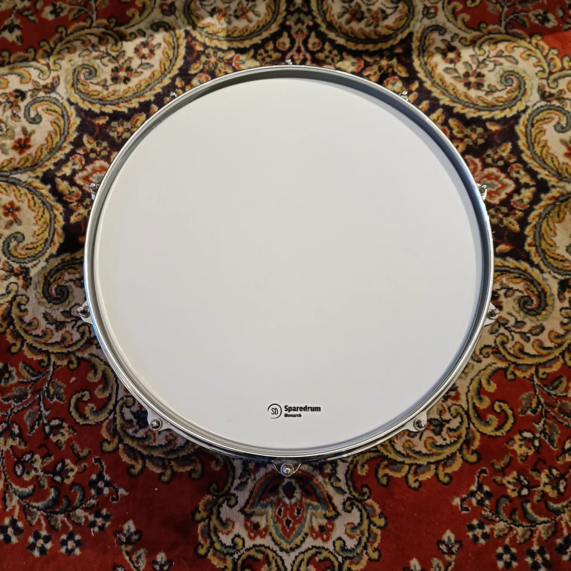 Pearl Free Floating All Maple Shell 14"x6,5" – Image 5