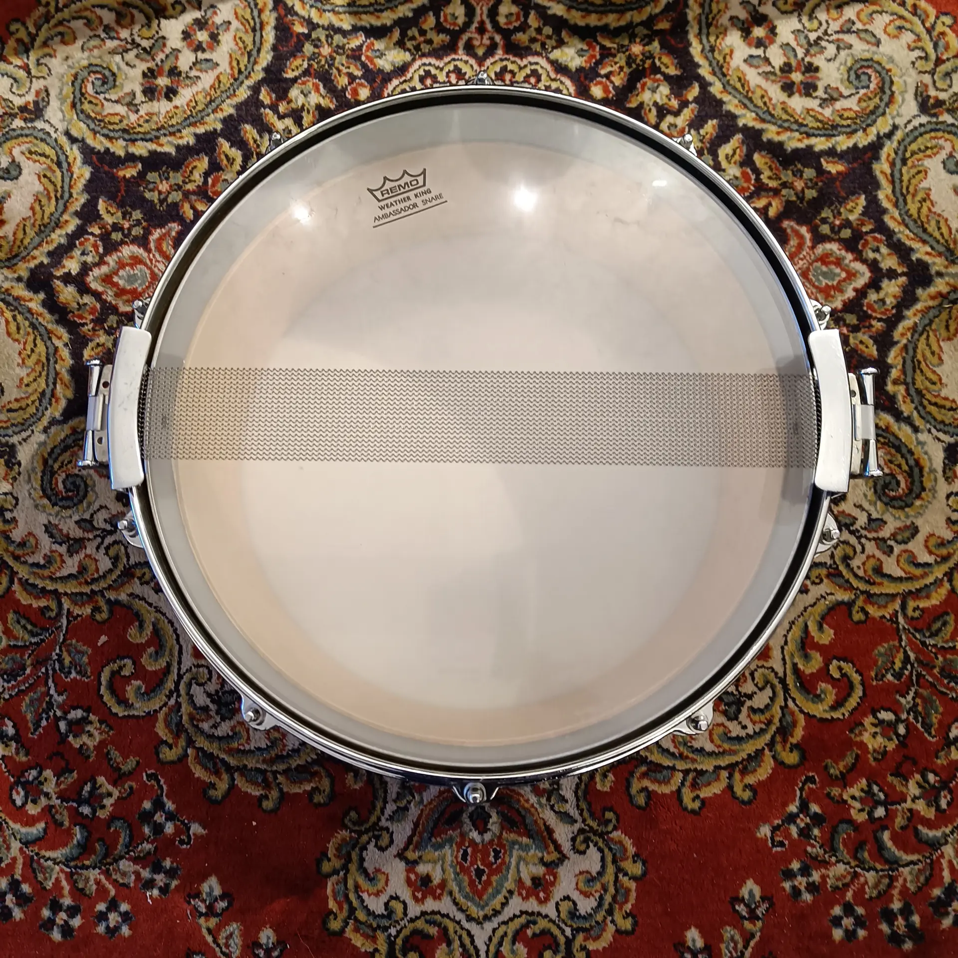 Pearl Free Floating All Maple Shell 14"x6,5" – Image 6
