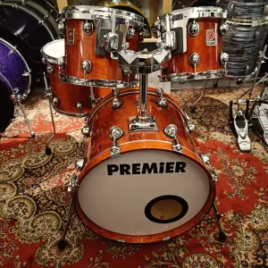 Premier Genista 20&Prime;x16&Prime; 10&Prime;x8&Prime; 12&Prime;x10&Prime; 14&Prime;x12&Prime; Ochre Lacquer Vintage 90&rsquo;s