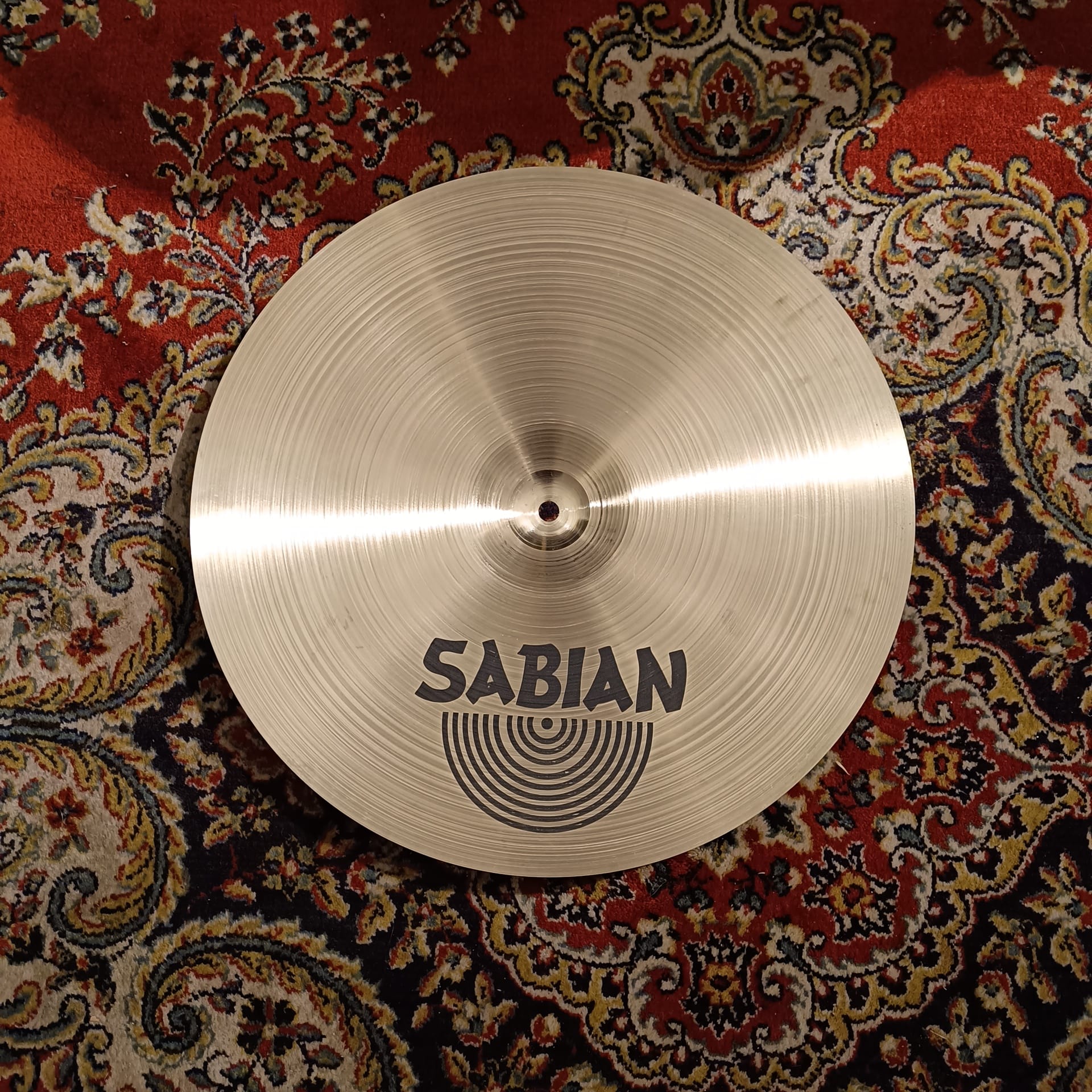 Sabian XS 20 Medium Thin Crash 16" - Image 3