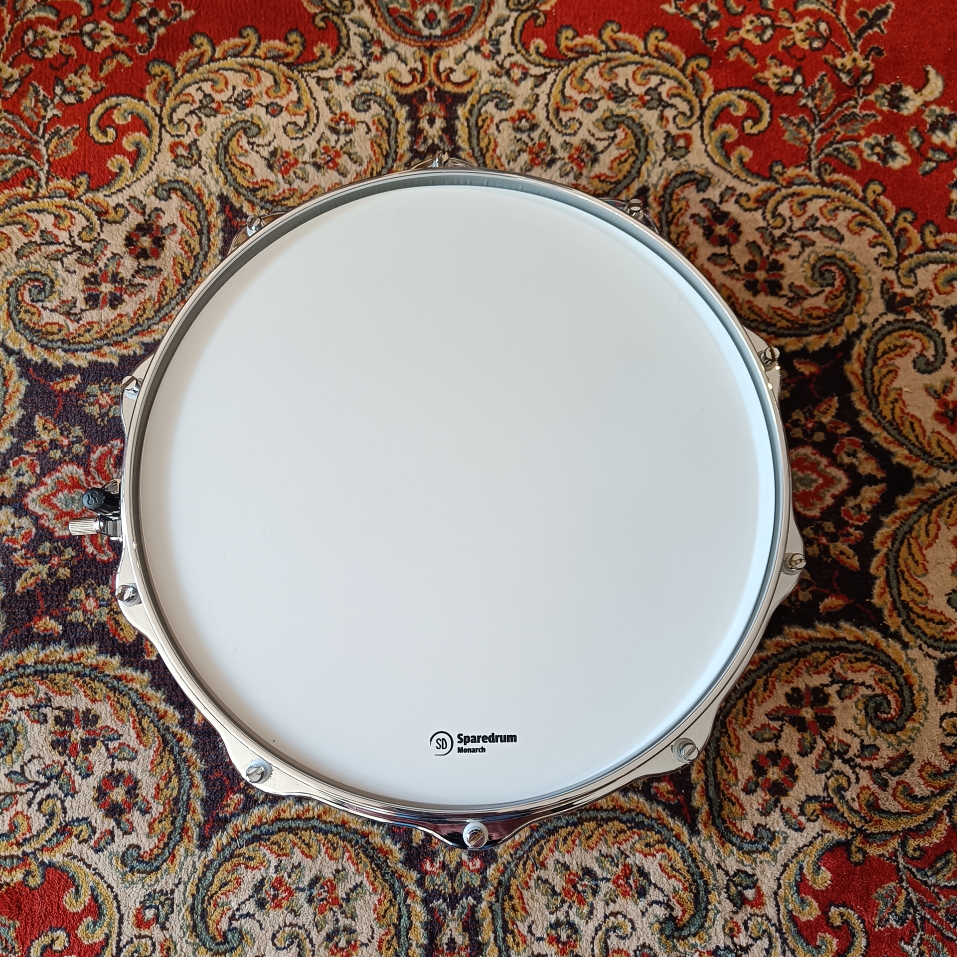 Sonor Designer XRay Acrylic 14"x5" - Image 5