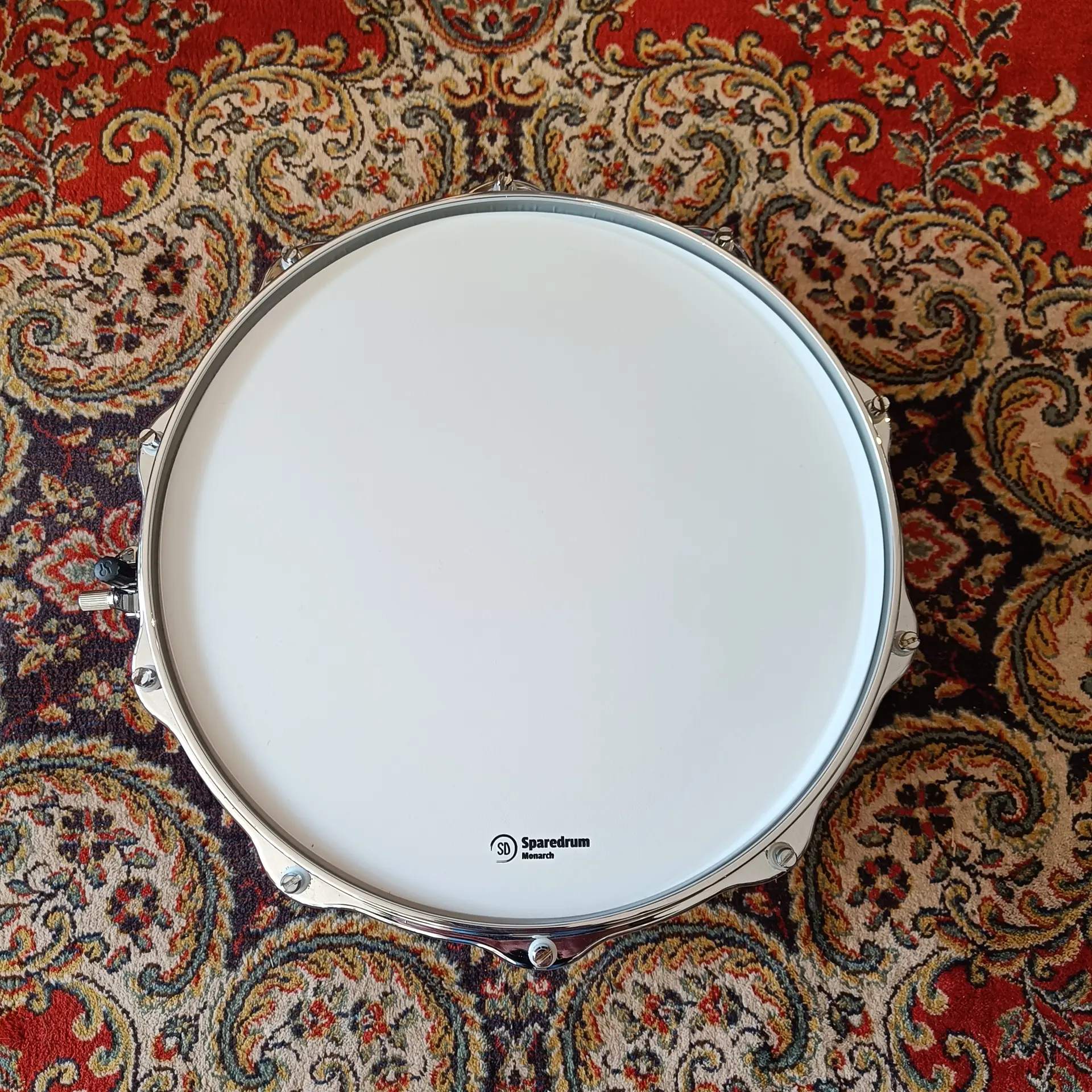 Sonor Designer XRay Acrylic 14"x5" - Image 5