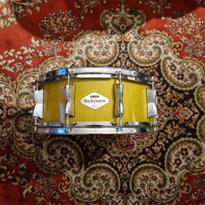 Yamaha Beech Custom 14&Prime;x5,5&Prime; Pear Yellow Made in Japan