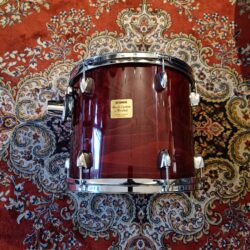 Yamaha Beech Custom Absolute 13″x11″ Cherry Wood Finish