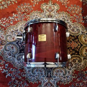 Yamaha Beech Custom Absolute 13&Prime;x11&Prime; Cherry Wood Finish