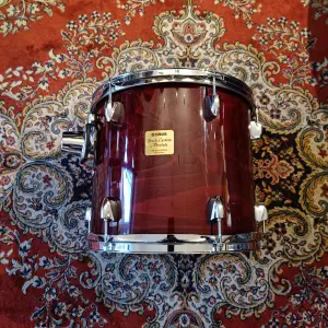 Yamaha Beech Custom Absolute 13″x11″ Cherry Wood Finish