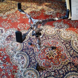 Yamaha Pied Caisse Claire SS662S