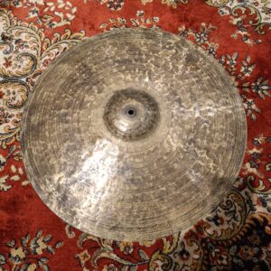 Johan Nicolas Janicke OKC Stardust 22″ 2390grs