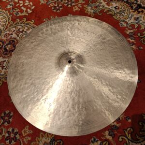 Johan Nicolas Janicke THB 20″ 2060grs